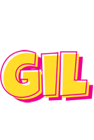 Gil kaboom logo
