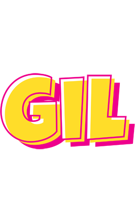 Gil kaboom logo