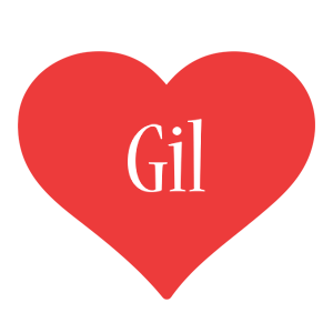 Gil love logo