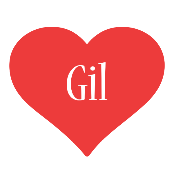 Gil love logo