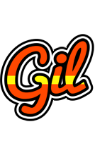 Gil madrid logo