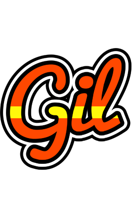 Gil madrid logo