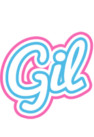 Gil outdoors logo