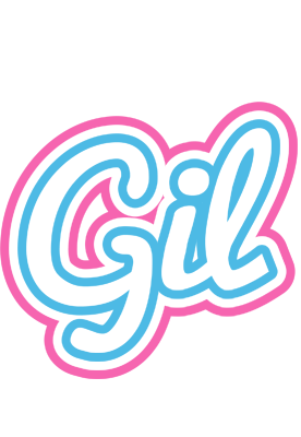 Gil outdoors logo