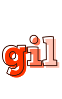 Gil paint logo