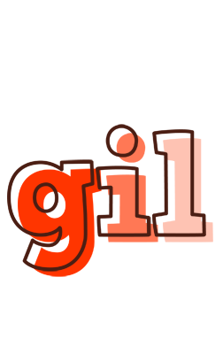 Gil paint logo