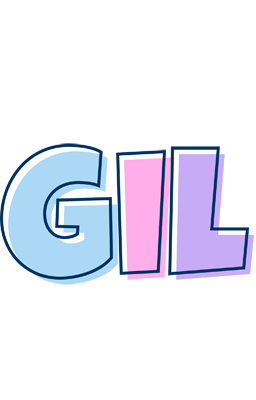 Gil pastel logo