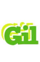 Gil picnic logo