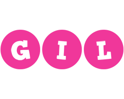 Gil poker logo