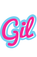 Gil popstar logo