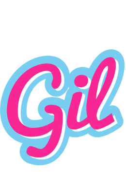 Gil popstar logo