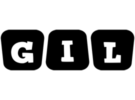 Gil racing logo