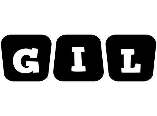 Gil racing logo