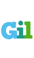 Gil rainbows logo