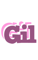 Gil relaxing logo