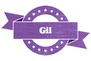 Gil royal logo