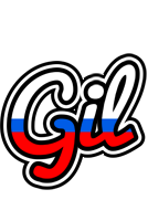Gil russia logo