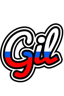 Gil russia logo