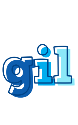 Gil sailor logo