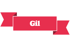 Gil sale logo