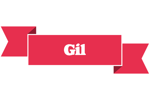 Gil sale logo