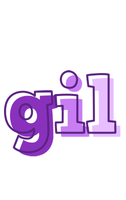Gil sensual logo