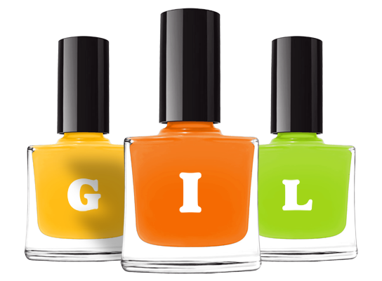 Gil studio logo