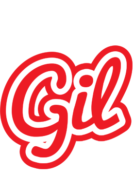 Gil sunshine logo
