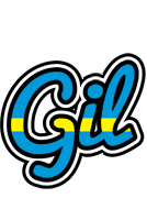 Gil sweden logo