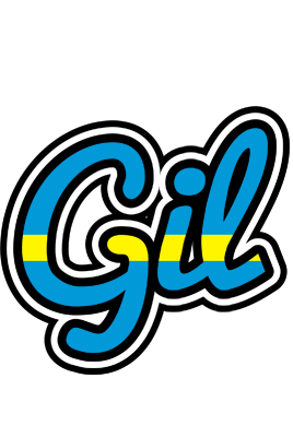 Gil sweden logo