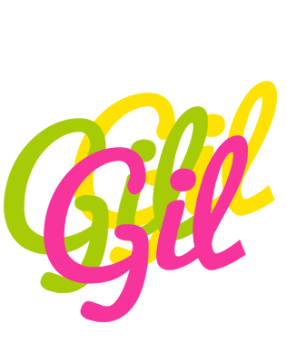 Gil sweets logo