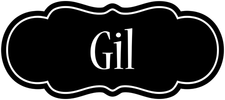 Gil welcome logo