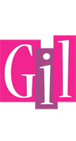 Gil whine logo