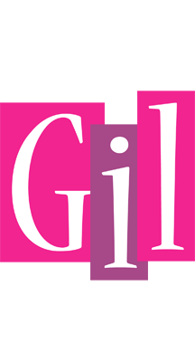 Gil whine logo