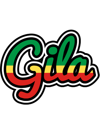 Gila african logo
