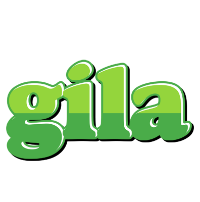 Gila apple logo
