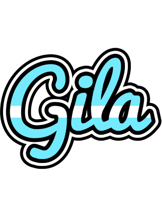 Gila argentine logo