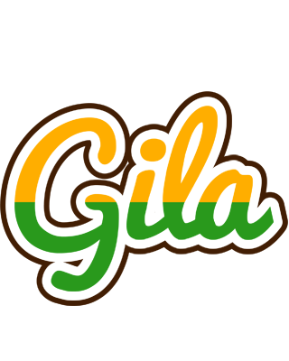 Gila banana logo