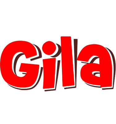 Gila basket logo