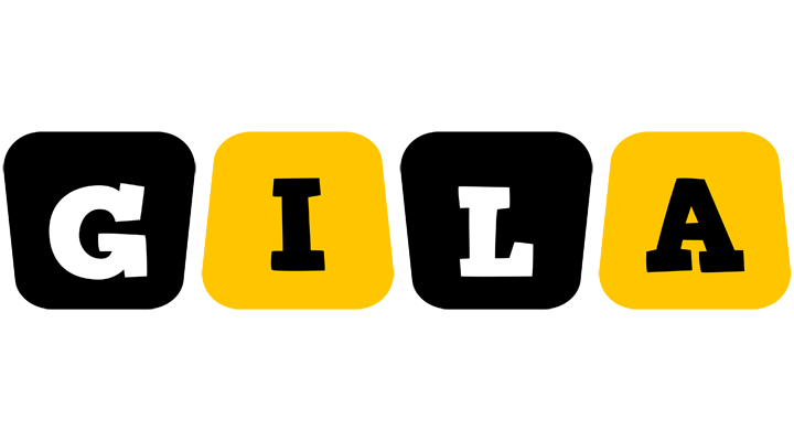 Gila boots logo