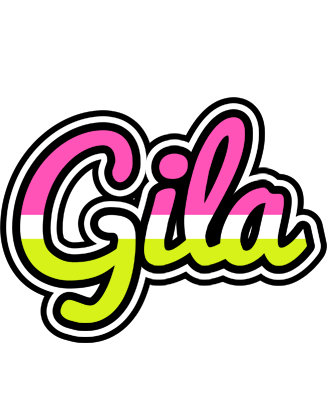 Gila candies logo