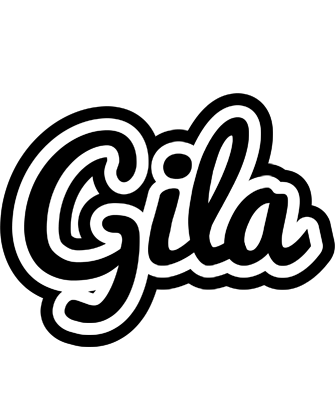 Gila chess logo