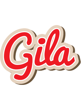 Gila chocolate logo