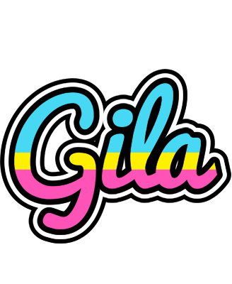 Gila circus logo