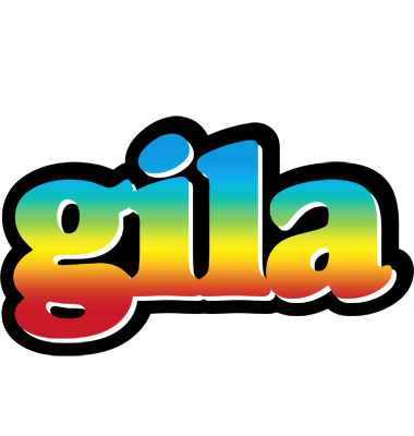 Gila color logo