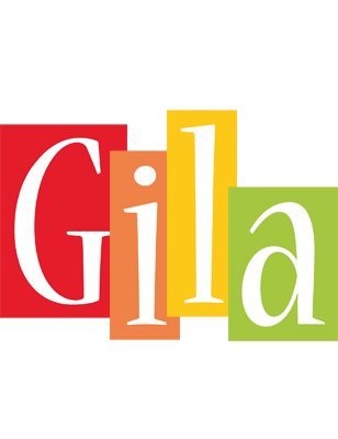 Gila colors logo