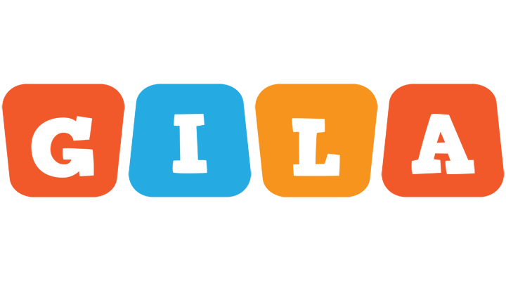 Gila comics logo