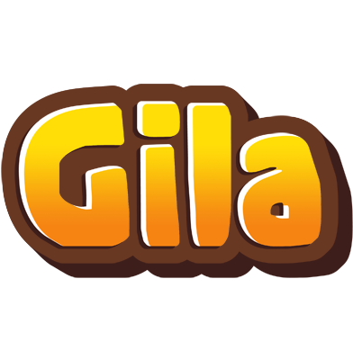 Gila cookies logo