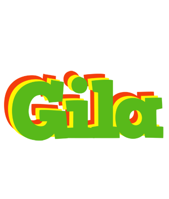 Gila crocodile logo