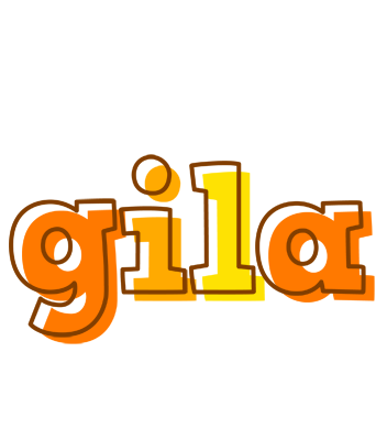 Gila desert logo